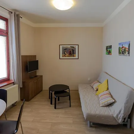Affittacamere Resident Poděbrady