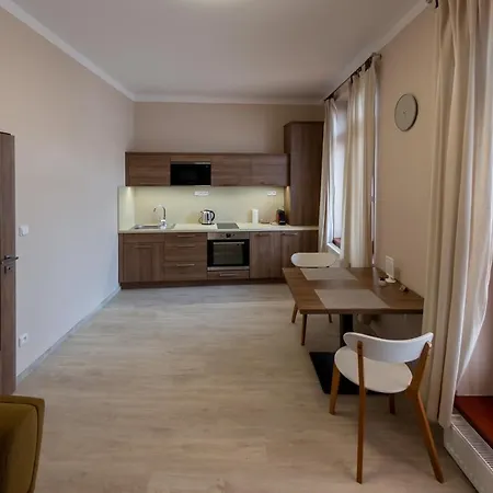 Affittacamere Resident Poděbrady