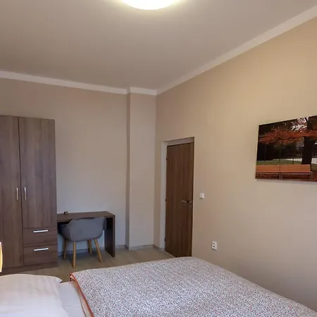 Resident 3* Poděbrady
