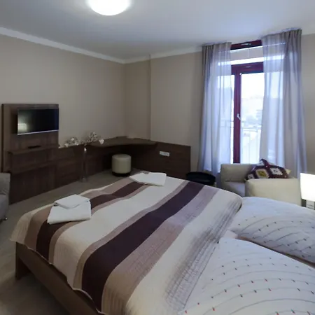 Penzion Resident Poděbrady
