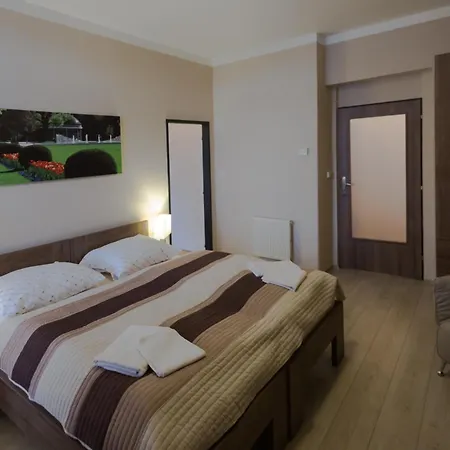 Resident Affittacamere Poděbrady