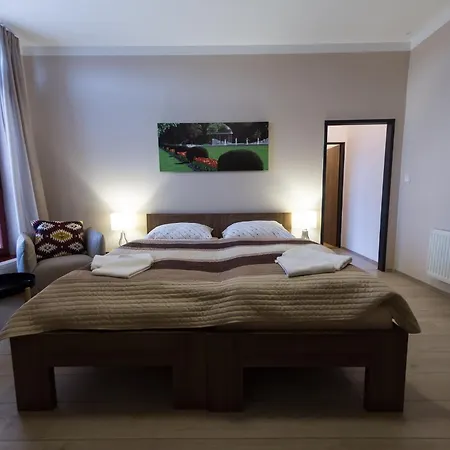 Resident Affittacamere Poděbrady