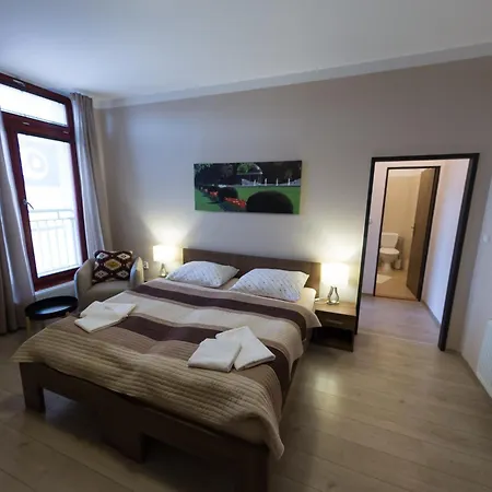 Penzion Resident Poděbrady
