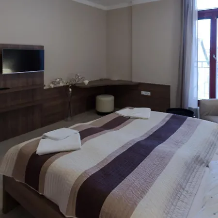 Resident Affittacamere Poděbrady