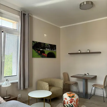 Resident Affittacamere Poděbrady