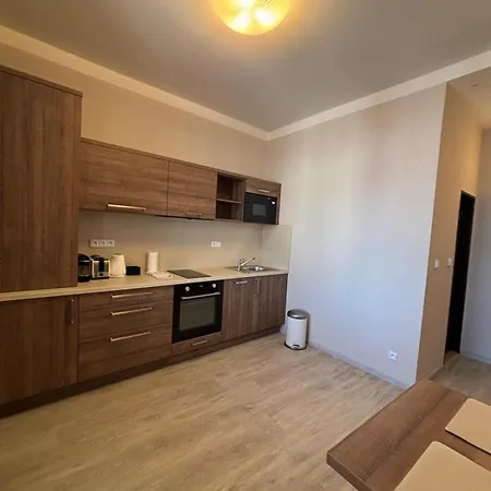Affittacamere Resident Poděbrady