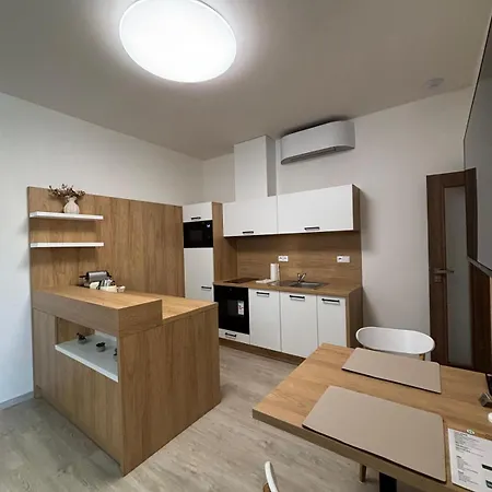 Resident Pensjonat Podiebrady