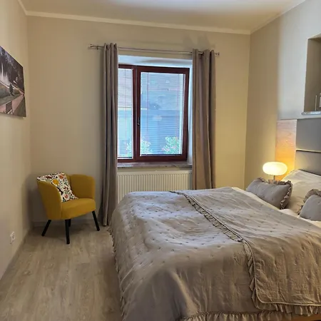 Resident بيت ضيافة Poděbrady