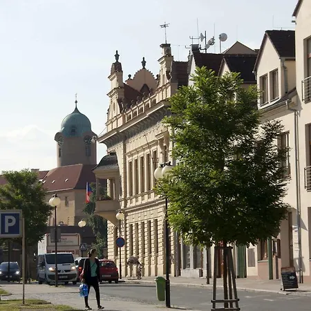 Resident Poděbrady