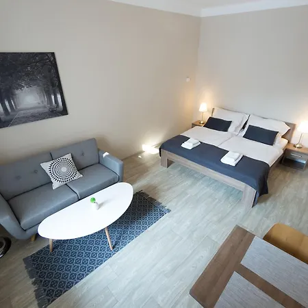 Resident 3* Poděbrady