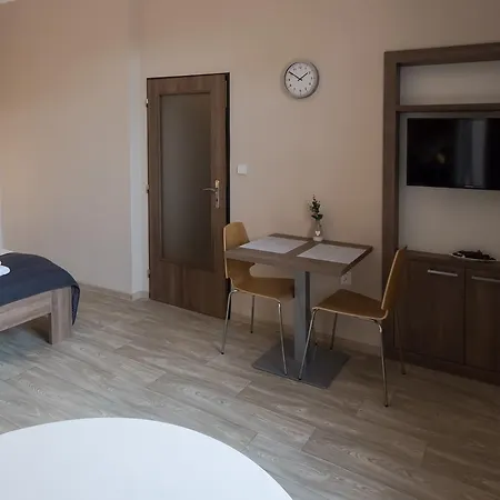 Vendégház Resident 3*