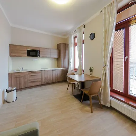 Resident Pensjonat Podiebrady