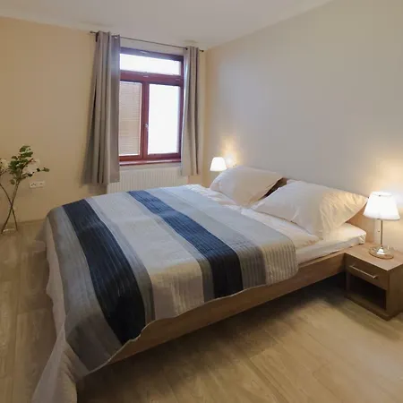 Resident Poděbrady