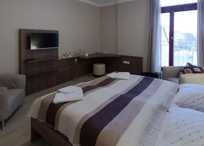Resident Pensjonat Podiebrady