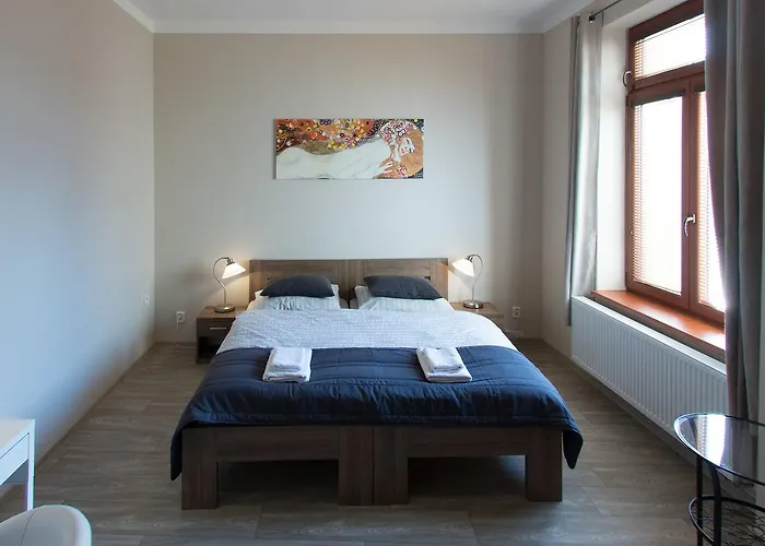Resident بيت ضيافة Poděbrady