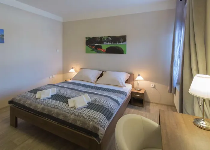 Resident Poděbrady