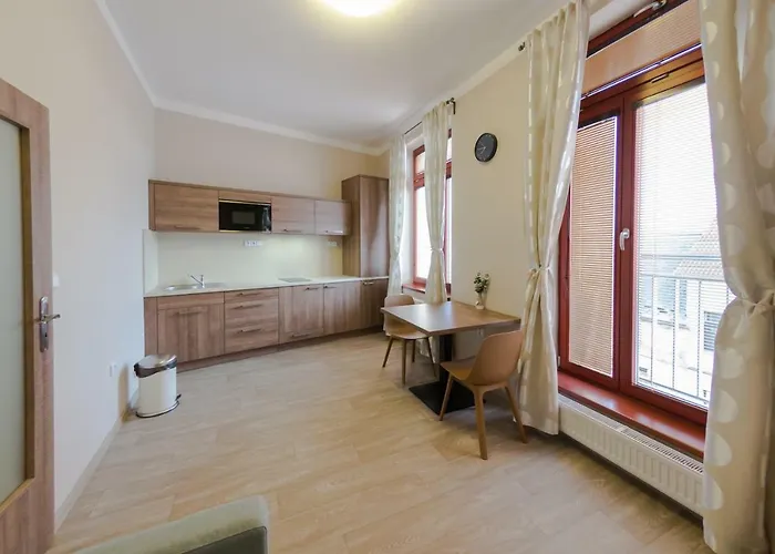 Resident بيت ضيافة Poděbrady