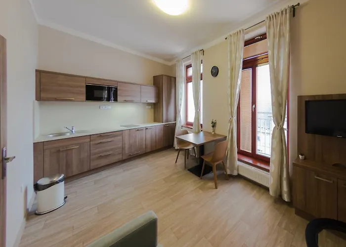 Resident 3* Poděbrady